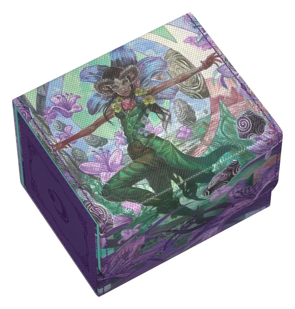 Ultimate Guard Sidewinder 100+ Xenoskin Magic: The Gathering "Lorwyn Eclipsed" (79 x 104 x 88 mm) - Mornsong Aria